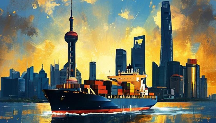 如何在全球市場中脫穎而出？上海貨運(yùn)代理公司的五大秘訣