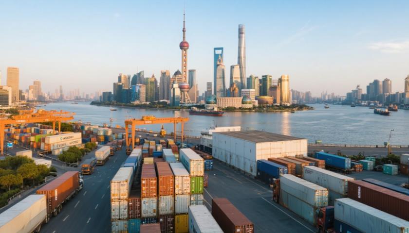 上海國(guó)際物流業(yè)面對(duì)全球貿(mào)易新格局，未來(lái)將如何變革